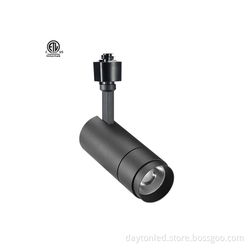 LED Track Ball Lights for Pendant Magnetic Lighting Systems